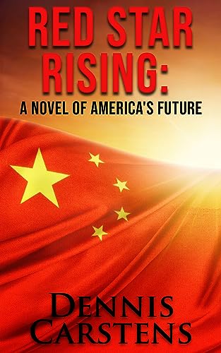 Red Star Rising book cover