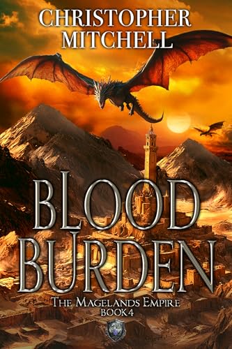 Blood Burden book cover