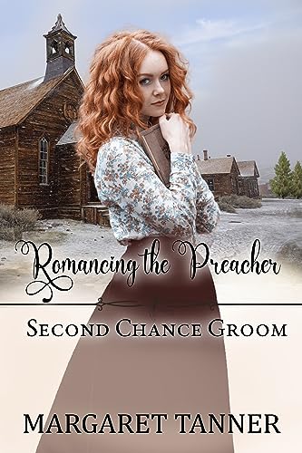 Romancing the Preacher book cover