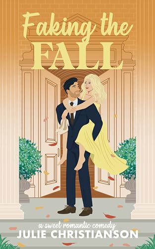 Faking the Fall book cover