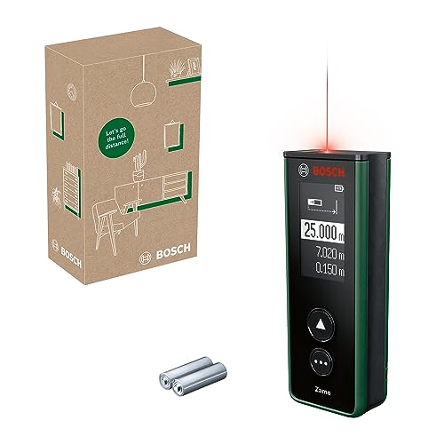Bosch Zamo - Télémètre laser 20 à 30m
