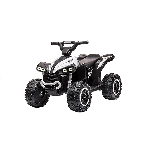 Zippy Toys Mini Quadriciclo Elétrico Infantil - Com Bateria Recarregável; Recomendado Para Crianças Acima de 3 Anos; Suporta Até 25kg; Diversos Modelos; Diversão Entretenimento Para Meninos E Meninas