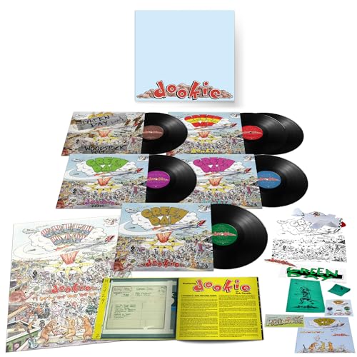 Dookie (30th Anniversary Deluxe Edition)