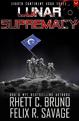 Lunar Supremacy book cover