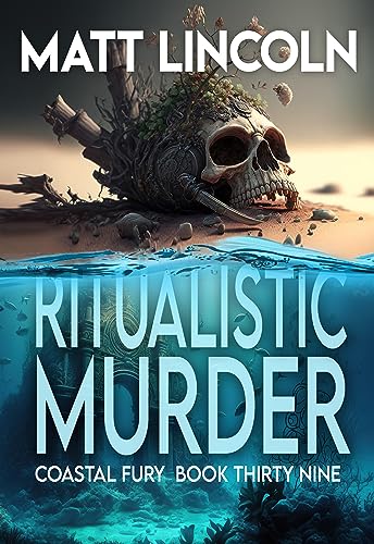Ritualistic Murder book cover