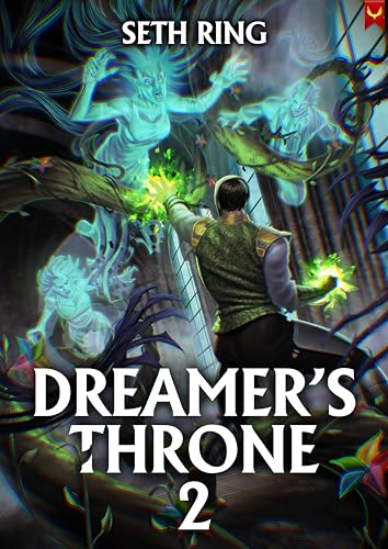 Dreamer's Throne 2 book cover