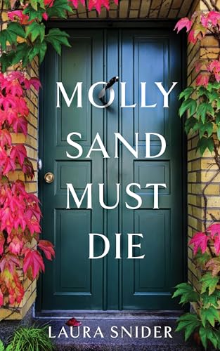 Molly Sand Must Die book cover