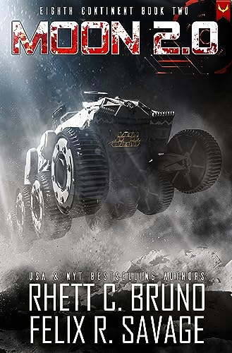 Moon 2.0 book cover