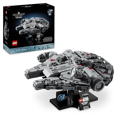 (-41%) LEGO Star Wars Millennium Falke 75375