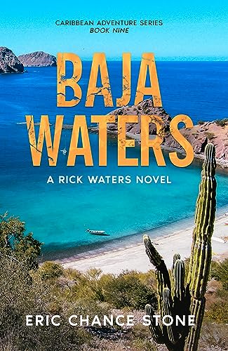 Baja Waters book cover