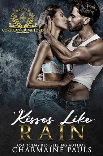 Kisses Like Rain book cover