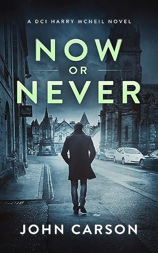 Now or Never book cover