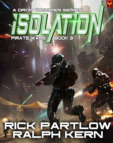 Isolation book cover