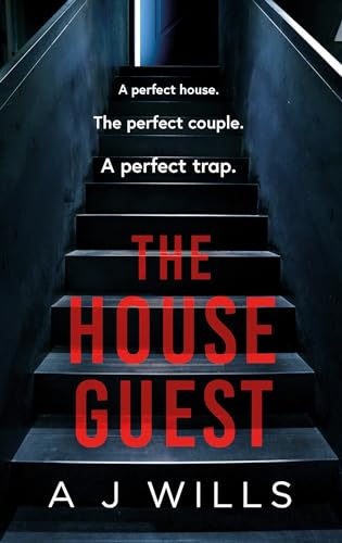 The House Guest book cover