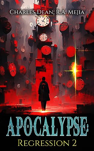 Apocalypse: Regression Book 2 cover