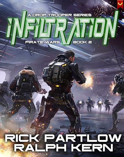 Infiltration book cover