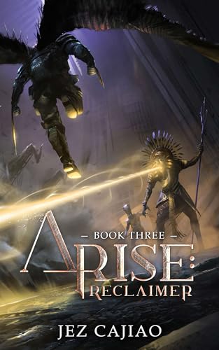 Reclaimer book cover