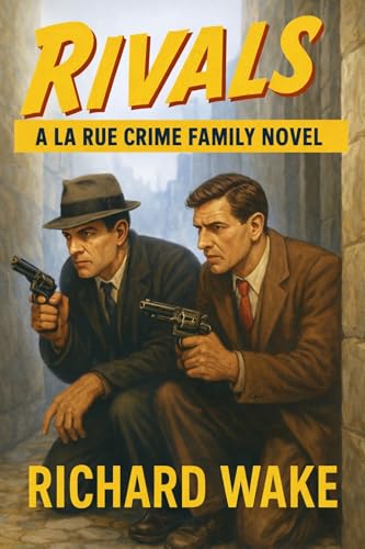 Rivals book cover