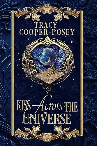 Kiss Across the Universe book cover