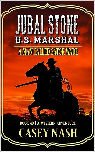 A Man Called Gator Wade (By: Casey Nash) cover