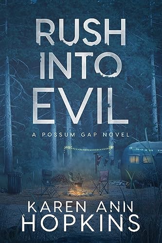 Rush Into Evil book cover
