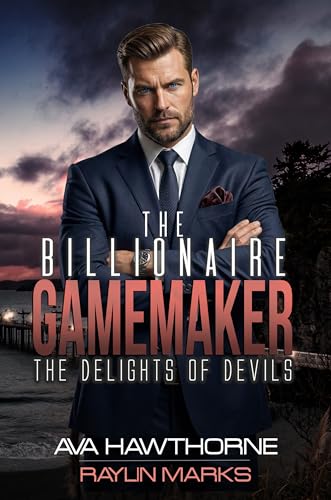 The Billionaire Gamemaker cover