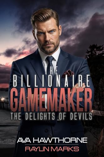The Billionaire Gamemaker book cover