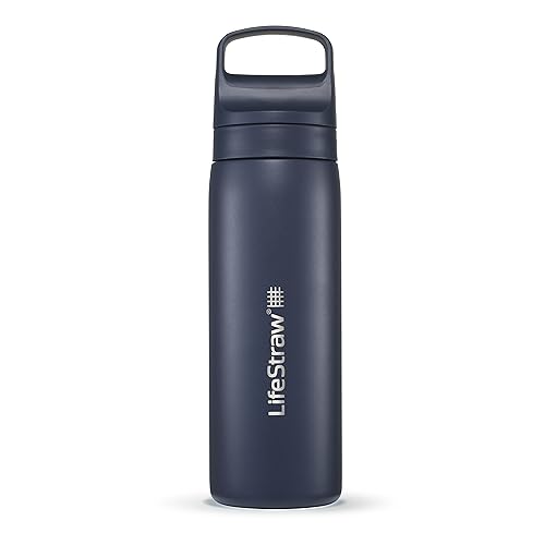 LifeStraw Go Wasserfilter-Flasche