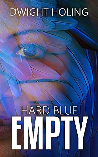 Hard Blue Empty book cover