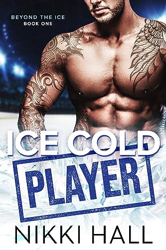 Ice Cold Player book cover