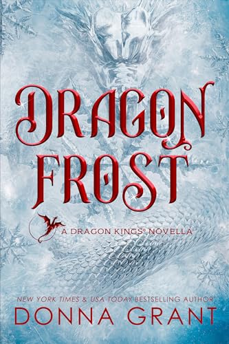 Dragon Frost cover