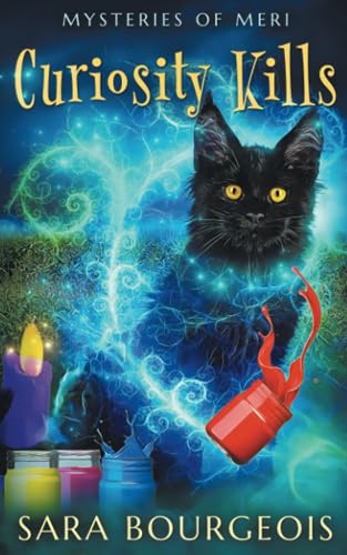 Curiosity Kills book cover