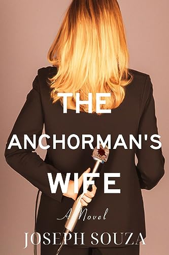 The Anchorman's Wife book cover