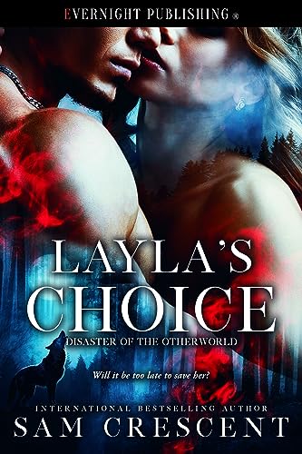 Layla's Choice book cover
