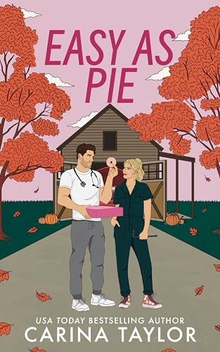 Easy as Pie book cover