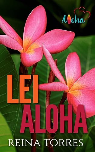 Lei Aloha book cover