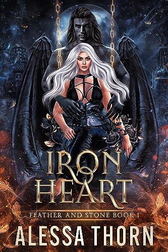 Ironheart book cover
