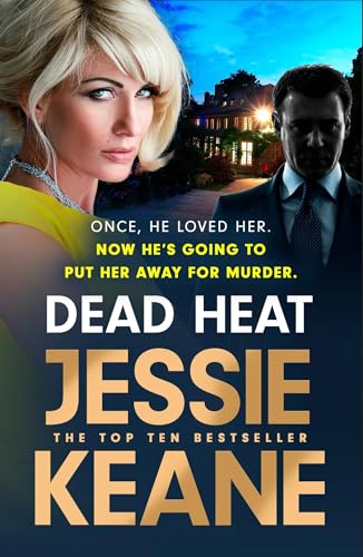 Dead Heat book cover