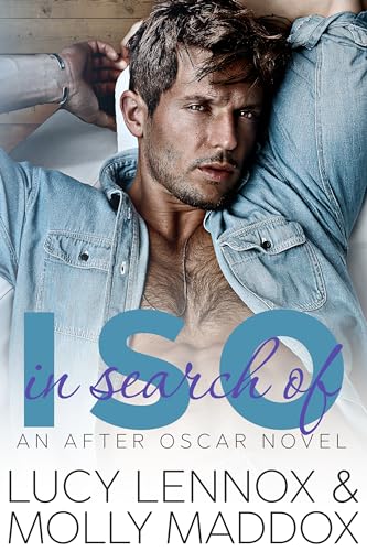ISO book cover