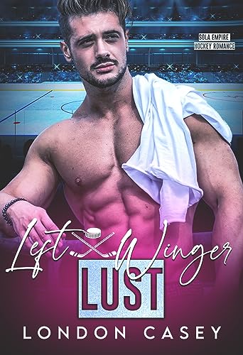 Left Winger Lust book cover
