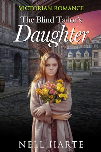 The Blind Tailor's Daughter book cover