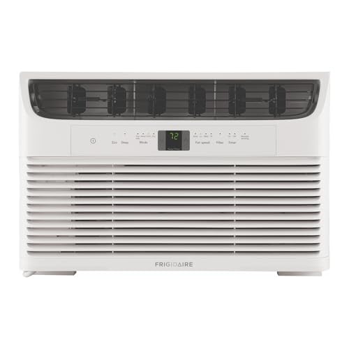 Frigidaire 6,000 BTU Window Air Conditioner with Remote Control