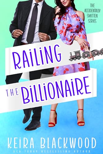 Railing the Billionaire book cover