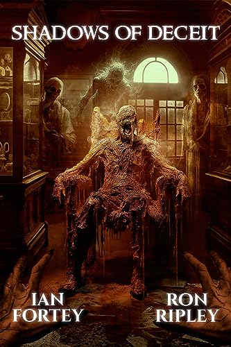 Shadows of Deceit book cover