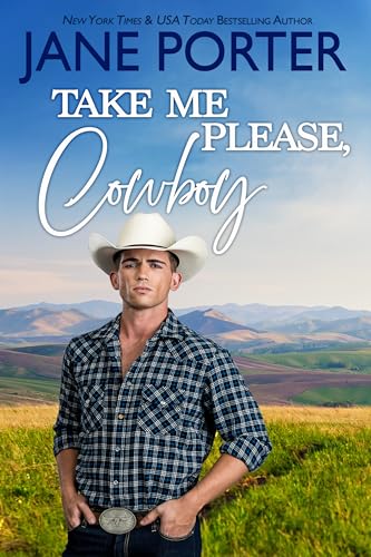 Take Me Please, Cowboy book cover