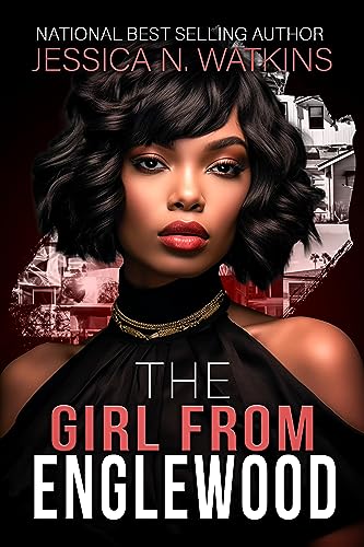 The Girl From Englewood book cover