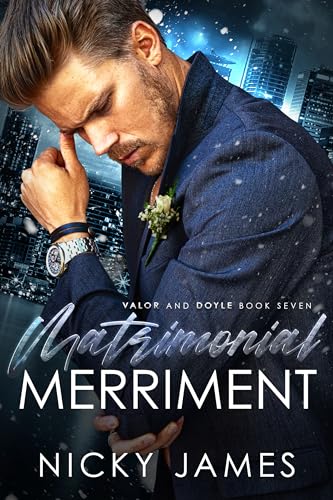 Matrimonial Merriment cover
