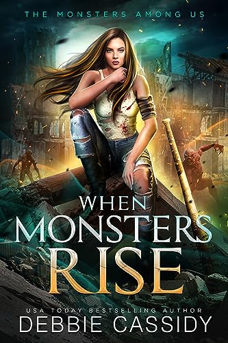 When Monsters Rise book cover