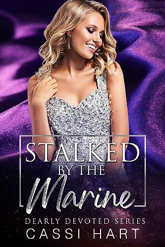 Stalked by the Marine book cover