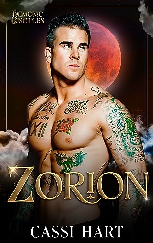 Zorion book cover